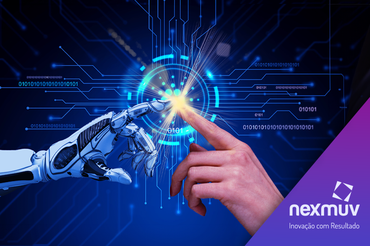 tendencias de inteligencia artificial Ai IA nexmuv