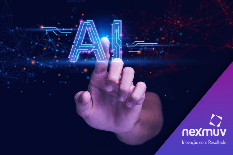 nexmuv ai inteligencia artifical inova'ão com resultado