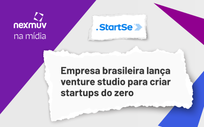 Empresa brasileira lança venture studio para criar startups do zero