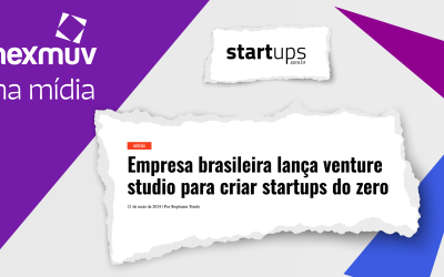 Empresa brasileira lança venture studio para criar startups do zero